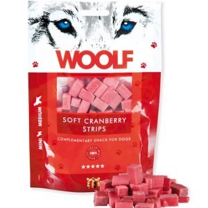 Soft Cranberry Strips