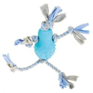 LITTLE RASCALS Fleece Man Γαλάζιο