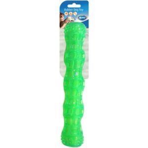 DUVO TPR Stick Squeaky Πράσινο 28cm