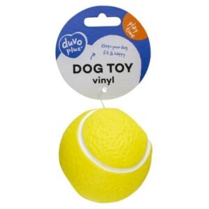 DUVO Vinyl Tennis Ball