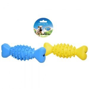DUVO Rubber Bone 12cm
