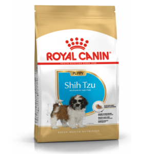 ROYAL CANIN Shih Tzu Junior