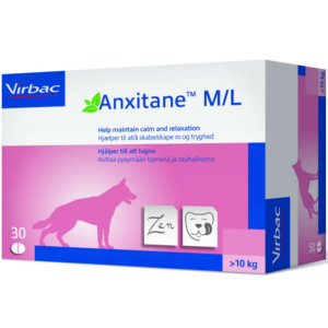 VIRBAC Anxitane Medium&Large 30tabs