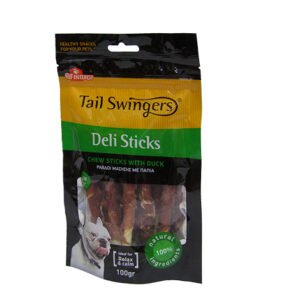 TAIL SWINGERS Deli Sticks με Πάπια