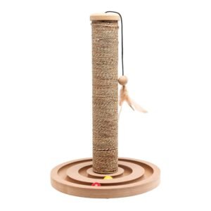 FLAMINGO Ονυχοδρόμιο Seaweed+Toy Brigitte