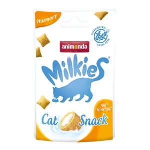 Milkies Cat Snack Anti Hairball