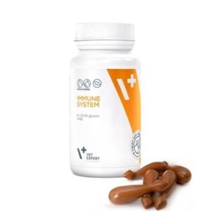 VET EXPERT Immune System 30 Κάψουλες Twist Off