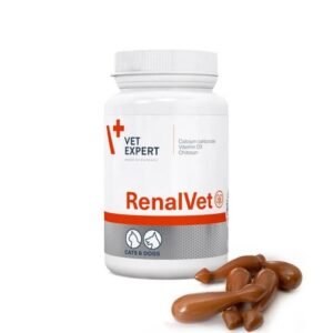 VET EXPERT RenalVet 60 Κάψουλες Twist Off