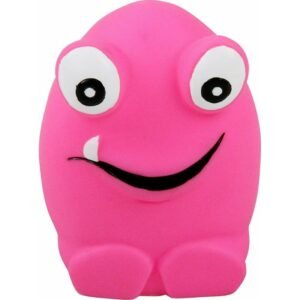 PAWISE Monster Toy Ροζ
