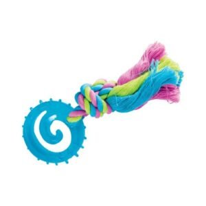 PET INTEREST Puppy TPR Toy Whell