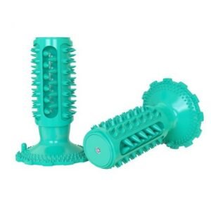 PET INTEREST Squeaker Classic Dog Toothbrush