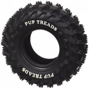DUVO Rubber Tire 10cm
