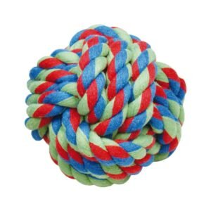 GLORIA Pelota Cotton Rope Ball