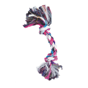 GLORIA Juguete 2 Knots Cotton Rope