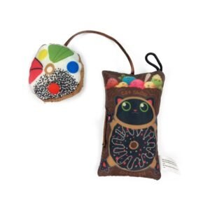 PET INTEREST Sweet Hamster Silver Vine Καφέ