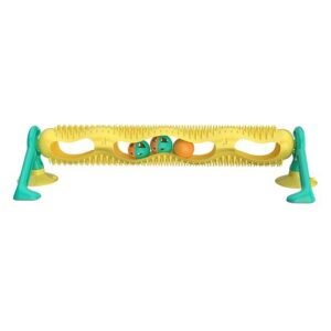 PET INTEREST Track Climbing Frame Cat Toy